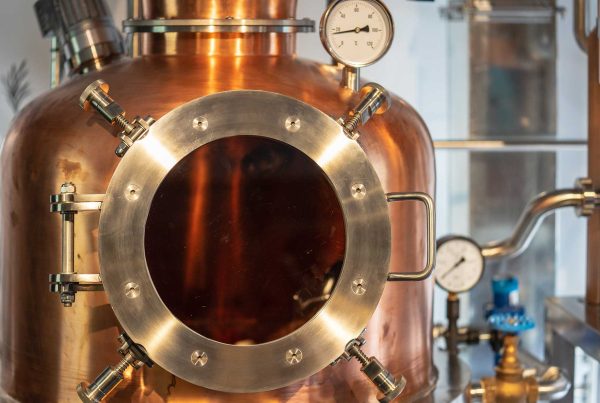 Distillery