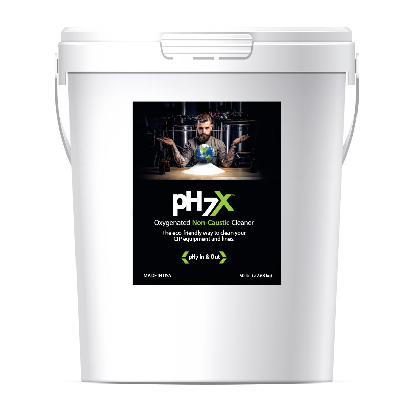 pH7X 50 LB Bucket