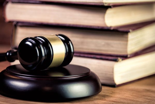 Judge's gavel