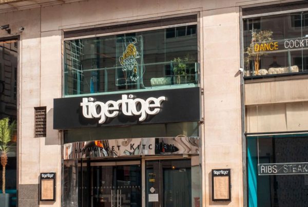 Tiger Tiger