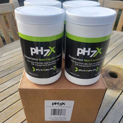 2-Lb tub case of 4