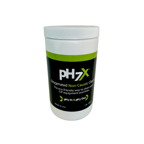 pH7<span style="color: #98c93c;">X<sup>®</sup></span> Cleaning Powder 2lbs