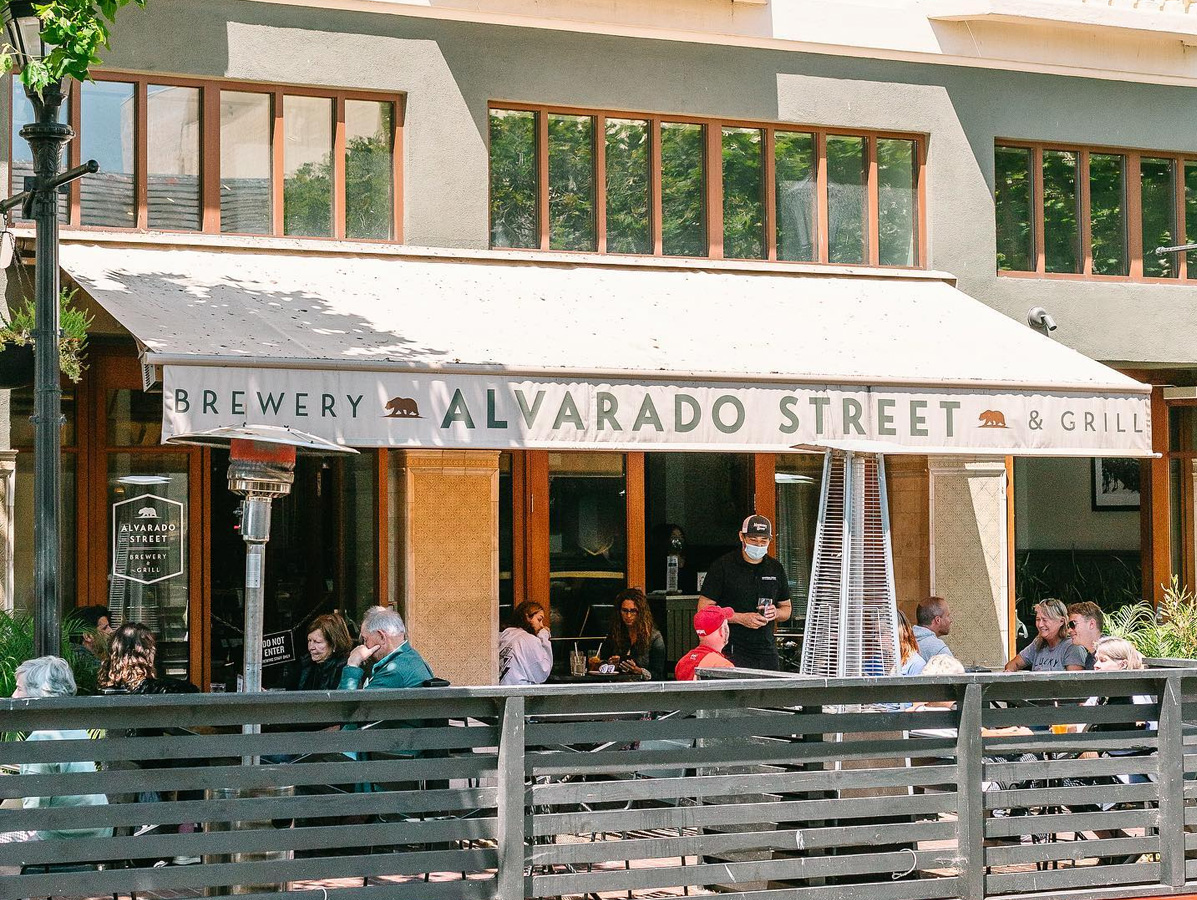 Alvarado Street Brewery