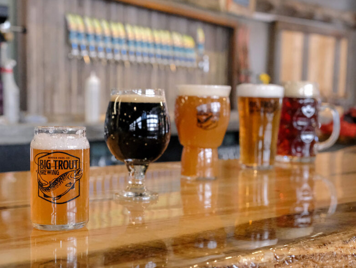 Big Trout Brewing